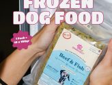 Grooviest Frozen Dog Food