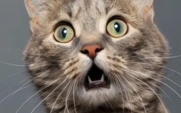 Kenapa kucing suka menjilat diri sendiri