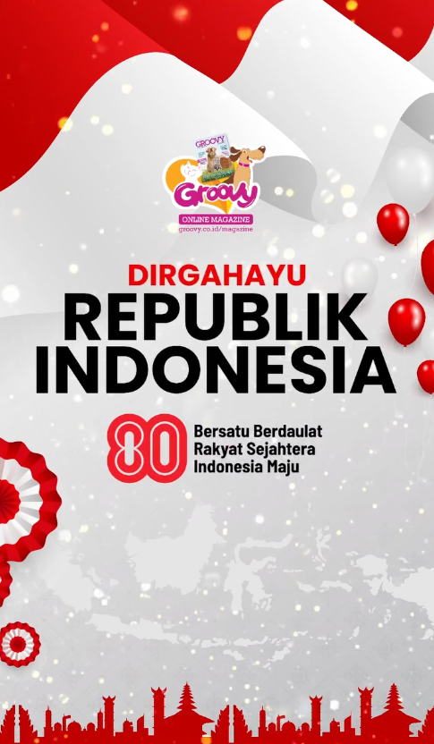Dirgahayu Republik Indonesia ke-80