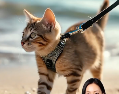 Inspirasi Olahraga Seru Bareng Anabul