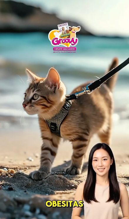 Inspirasi Olahraga Seru Bareng Anabul