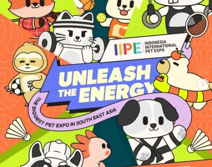 Pet Expo Terbesar di Asia Tenggara Kembali Hadir!