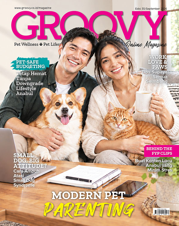 Modern Pet Parenting Khusus Buat Pawrents!