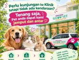 Kami siap menjemput dan mengantar!