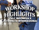 Workshop VALC Indonesia X PT Alta Delta Internasional