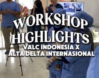 Workshop VALC Indonesia X PT Alta Delta Internasional